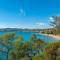 Agay Cap Esterel Le Hameau F2 Clim plein sud dernier etage Magnifique vue mer