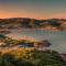 Agay Cap Esterel Le Hameau F2 Clim plein sud dernier etage Magnifique vue mer