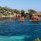Agay Cap Esterel Le Hameau F2 Clim plein sud dernier etage Magnifique vue mer