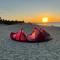 BEACH HOUSE - Loggia Suite 3 - com cozinha - na praia - BEACHFRONT - بارا غراندي