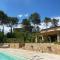 Mas provençal contemporain piscine et tennis - Draguignan