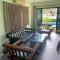 Thai style 3 bedroom pool house.