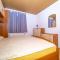 Spacious apartment 50 m from the beach