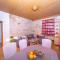 Spacious apartment 50 m from the beach