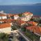 Spacious apartment 50 m from the beach