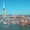 Portsmouth 3 Bedroom Getaway, sleeps 6