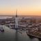 Portsmouth 3 Bedroom Getaway, sleeps 6