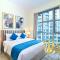 Stylish 1BR-Next to Dubai Mall in Standpoint B - Dubaj