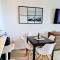 Seaside Serenity - Stylish Apartment with Spectacular Views