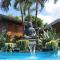 LA LIANE DE JADE 974 - Lodge "Ylang Ylang" piscine chauffée - jacuzzi privatif