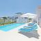 Xenos Villa 6 with a Private pool near the sea - 蒂加基