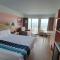 Golden Sands Carolina Beach Oceanfront, Tapestry by Hilton