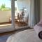 Lavender Garden House