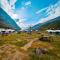 Sangam River camp