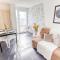 Grand duplex bord de plage avec Terrasse par Groom