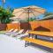 Bright 3 bedrooms Home Private Pool, 18 minutes to the Ocean