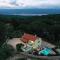 Holiday house Toš-Vila with heated pool