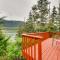 Juneau Vacation Home Stunning View and Beach Access - Mendenhaven