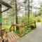Juneau Vacation Home Stunning View and Beach Access