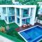 Villa w Pool Jacuzzi 5 min to Marina in Antalya - Finike