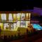 Villa w Pool Jacuzzi 5 min to Marina in Antalya - Finike