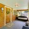 River Frontage Quiet Mississippi Vacation Rental