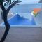 Luxury apt w pool 3 balconies terrace & sea view - 奥米什