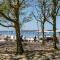 Ferienwohnung mit Badestrand