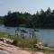 Cottage with own beach, seaterrace & pavillion. - Mariehamn