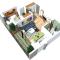 Apartmany Paradiso Shekvetili - 谢赫维蒂利