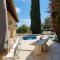 EXQUISITE GOLF VILLA with Sea, 8Tee, Green Views, in Aphrodite Hills Golf Resort