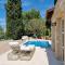 EXQUISITE GOLF VILLA with Sea, 8Tee, Green Views, in Aphrodite Hills Golf Resort