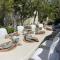 EXQUISITE GOLF VILLA with Sea, 8Tee, Green Views, in Aphrodite Hills Golf Resort