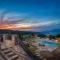 Villa Viva Brac - Pool - Meerblick