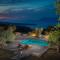 Villa Viva Brac - Pool - Meerblick