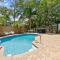 Vilano Paradise- Resort-style Pool Walk to Beach