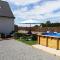 Agréable maison neuve, 4 personnes, piscine bois privée du 15 juin à mi-septembre - Moëlan-sur-Mer