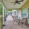 Lakefront Arkansas Home with Dock and Sunroom