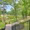 Lakefront Arkansas Home with Dock and Sunroom - 温泉城