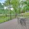 Lakefront Arkansas Home with Dock and Sunroom - 温泉城
