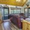 2 Mi to Show Low Lake Scenic Cabin with Balcony - 肖洛