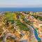 EXQUISITE GOLF VILLA with Sea, 8Tee, Green Views, in Aphrodite Hills Golf Resort