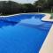 PARQUE AROMATICO CON DOS PISCINAS