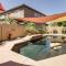 Modern Gem with Fire Pit 3 Mi to Goodyear Ballpark!