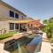 Modern Gem with Fire Pit 3 Mi to Goodyear Ballpark!