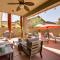 Modern Gem with Fire Pit 3 Mi to Goodyear Ballpark!