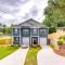 Charlotte Getaway with Yard - 3 Mi to Uptown! - Charlotte