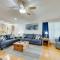 Lakefront Home with Kayaks in Hot Springs!