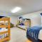 Lakefront Home with Deck in Hot Springs! - 温泉城