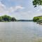 Lakefront Home with Deck in Hot Springs! - 温泉城